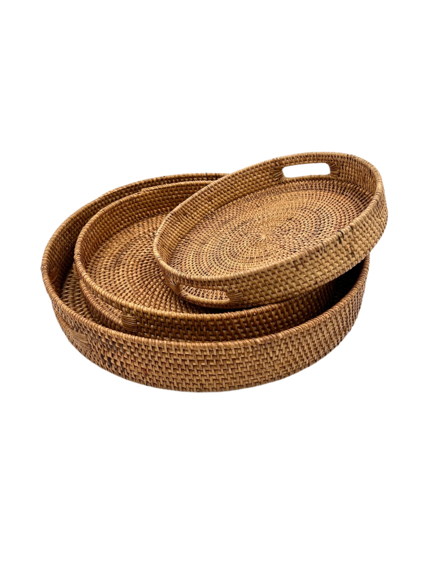 Ada Grass Circle Tray