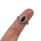 Garnet Marquise Ring