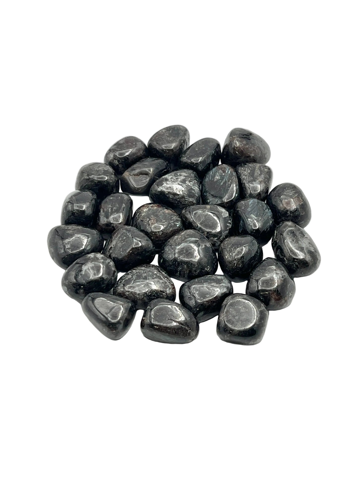 Arfvedsonite Tumbles