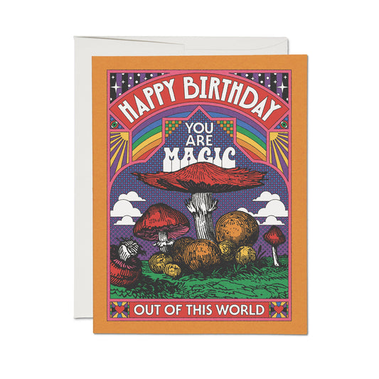 Out of This World Card