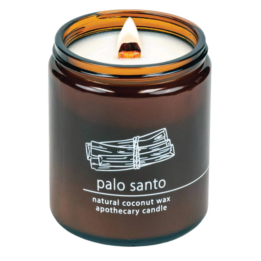8oz Wood Wick Candle