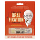 Freud's Oral Fixation Lip Balm - Peppermint Flavor