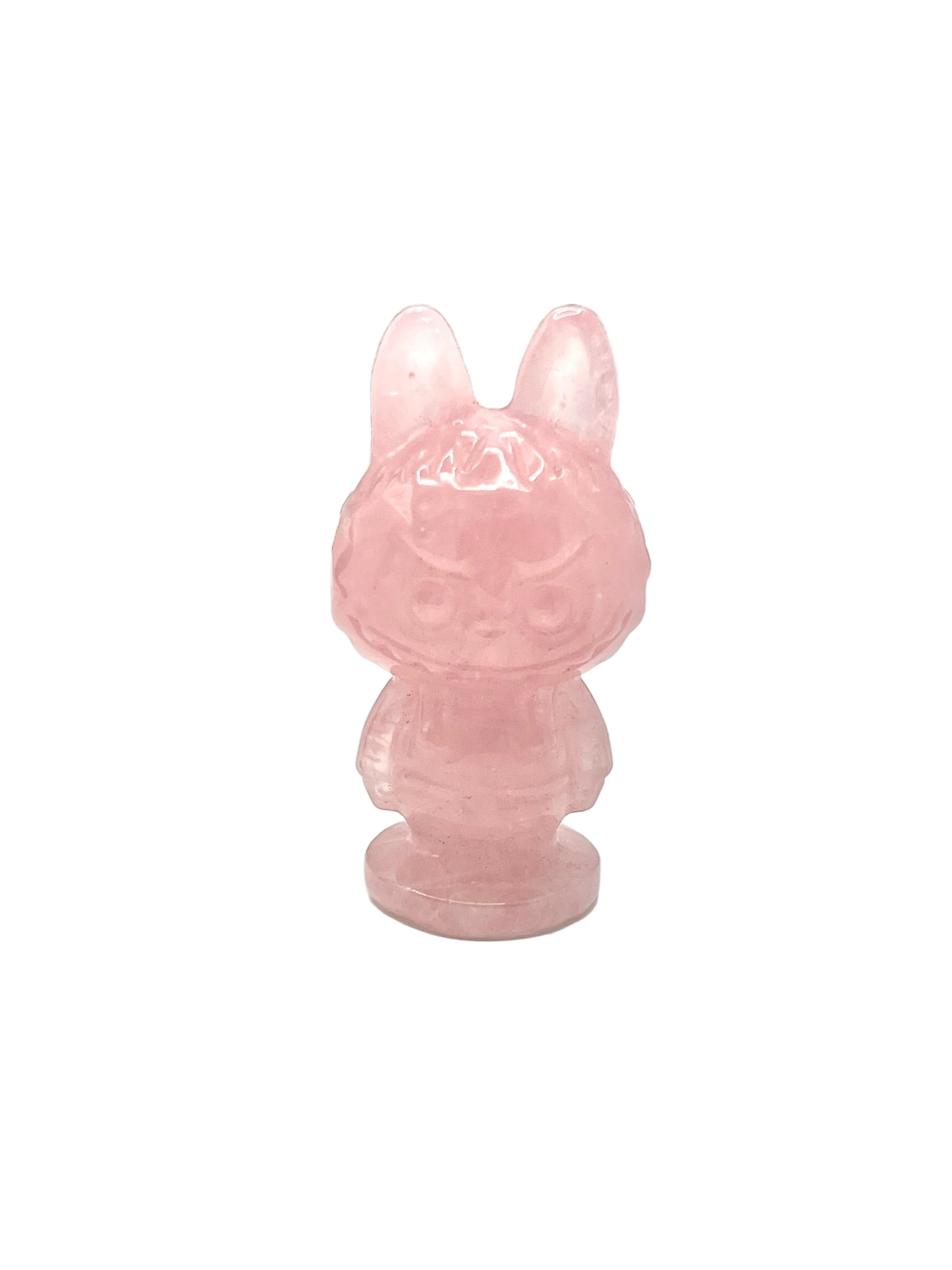 Crystal Labubu