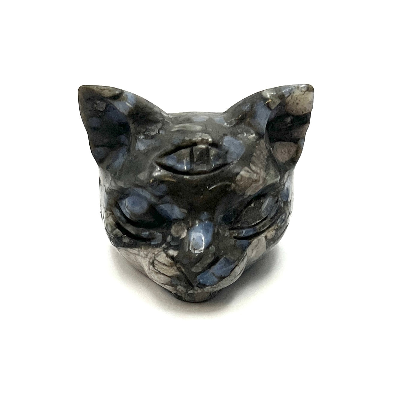 Crystal Third-Eye Cat