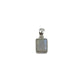 Faceted Moonstone Pendants