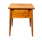 Teak Modern End Table