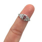 Pink Tourmaline Ring