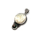 Dragon Gemstone & Opal Pendants