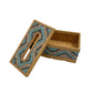 Bali Beaded Tissue Box