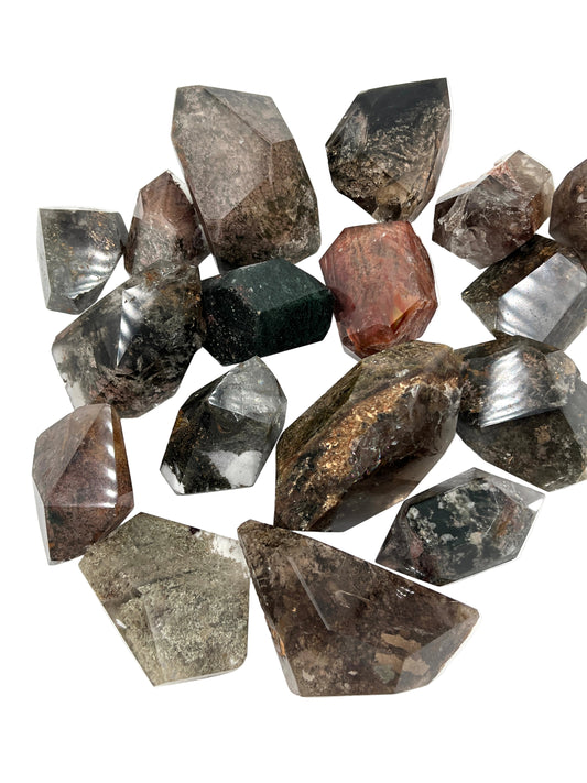 Shamans Quartz Freeforms