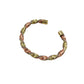 Multi Metal Twist Copper Bracelets