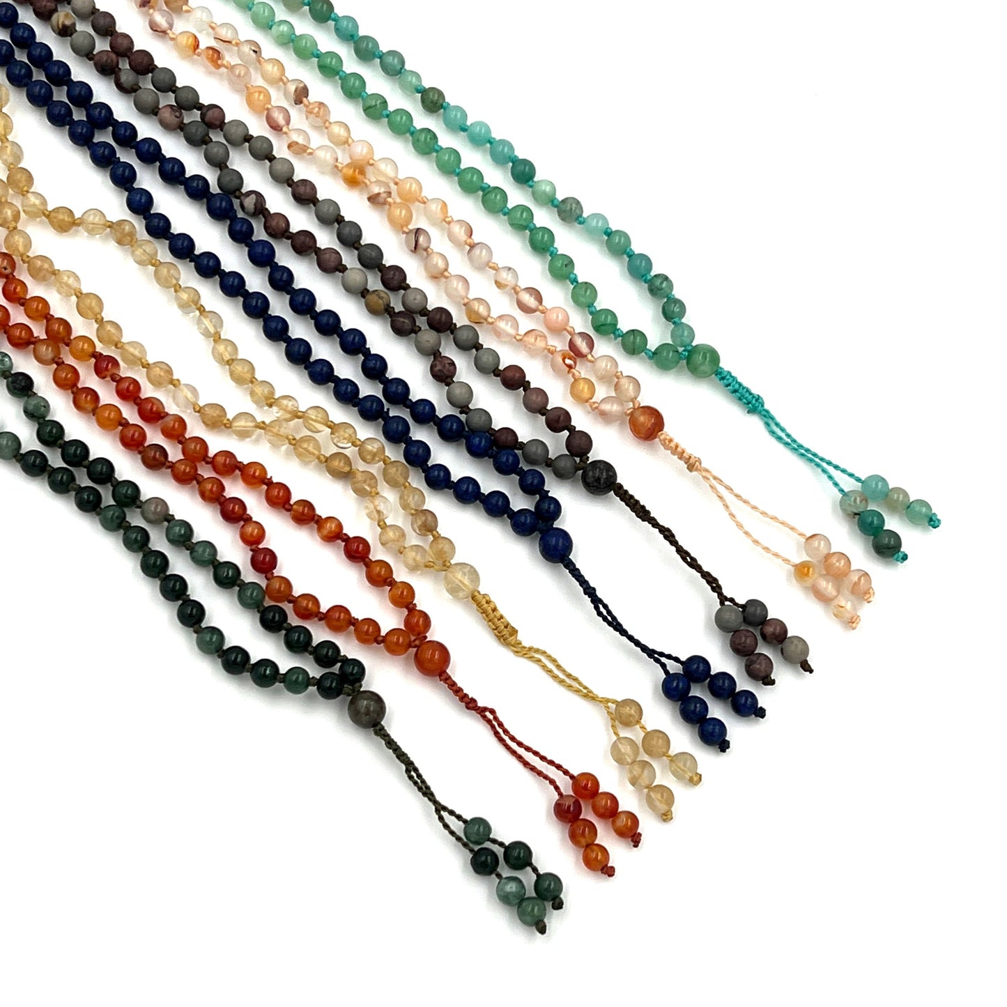 Gemstone Malas