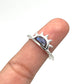 Rising Sun Gemstone Ring