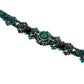 Macrame Chrysocolla Bracelet