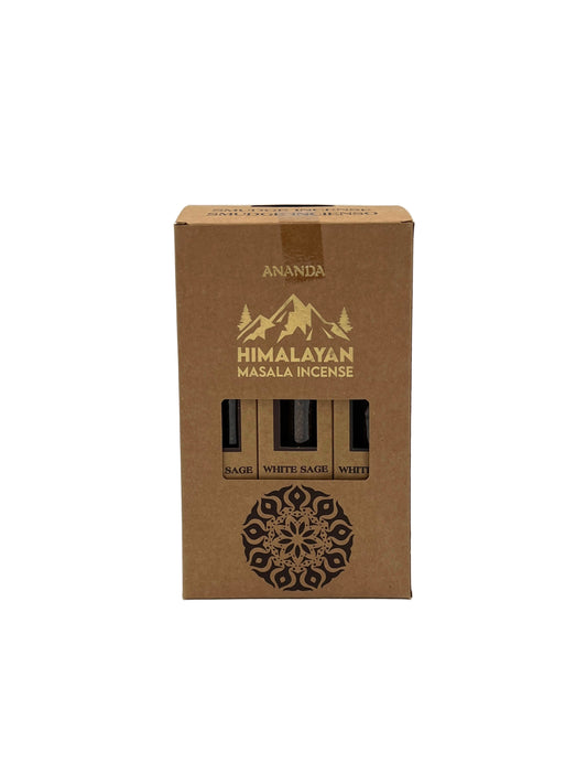 Masala White Sage Incense 15 Grams