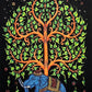 Elephant Tree of Life Tapestry | 6 Colors