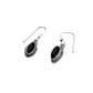 Small Marquise Gemstone Earrings