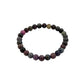 Multi Sapphire Beaded Bracelets