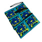 Embroidered Coin Purse