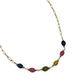 Sapphire Gold Filled Necklaces