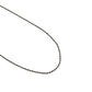 Sterling Thai Twisted Rope Chains