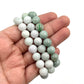 Burmese Jade Stretchy Bracelets