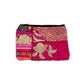 Embroidered Rajasthani Zipper Bag