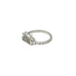 Rising Sun Gemstone Ring