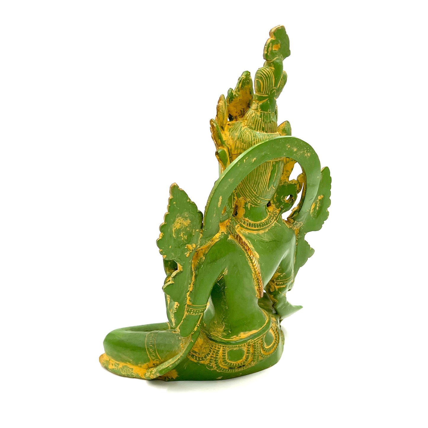 Green Tara Statues - Goddess of Healing