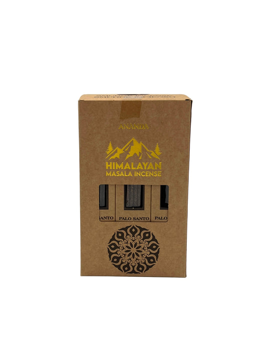 Masala Palo Santo Incense 15 Grams