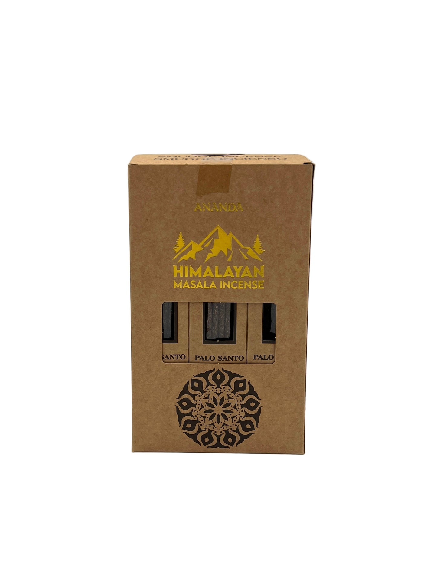 Himalayan Masala Incense Sticks