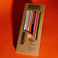 Astrology Pencils Gemini