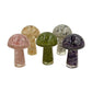 Orgonite Crystal Mushroom