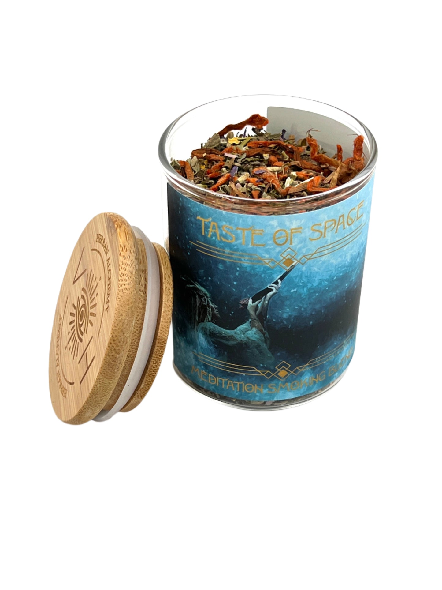 Taste of Space | Relaxation Smoking Blend