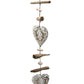 Driftwood Heart Mobile