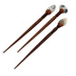 Handmade Gemstone Hair Sticks