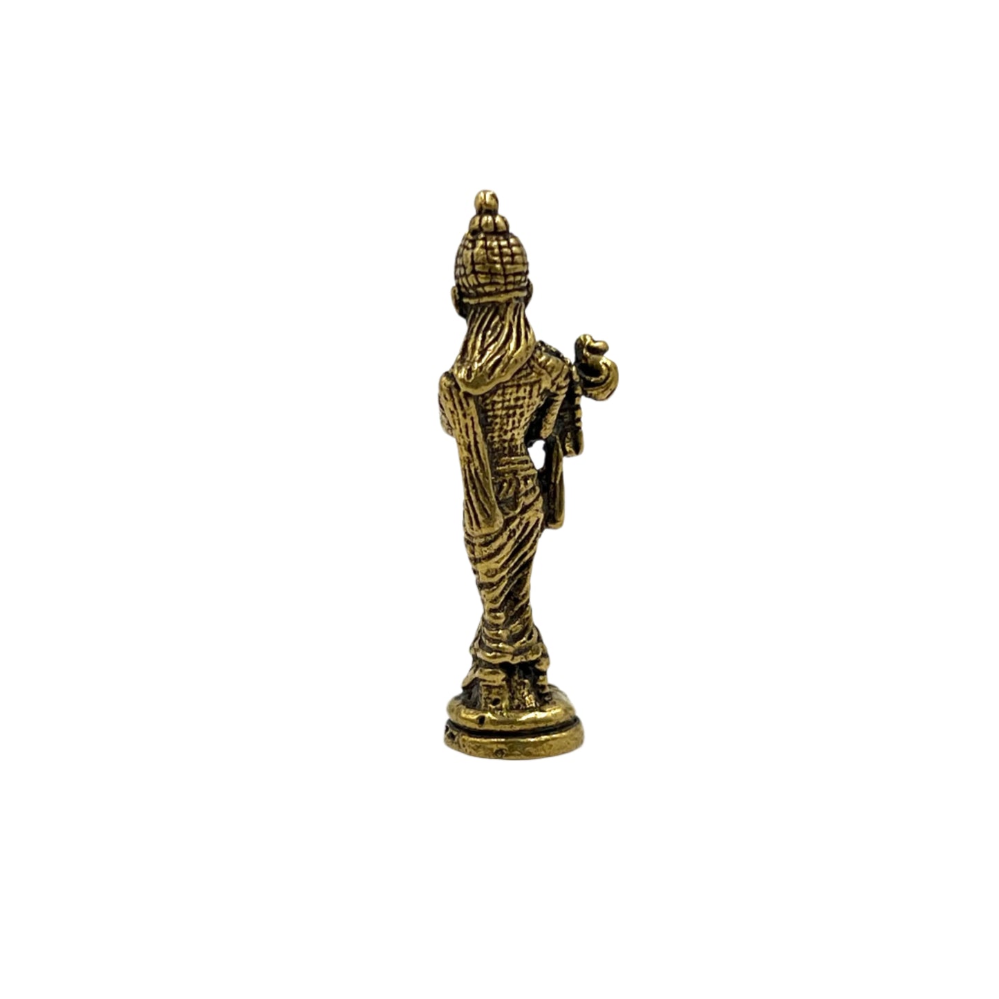 Mini Deity Brass Statues