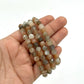 Cats Eye Moonstone Beaded Bracelet