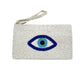 Beaded Evil Eye Purses