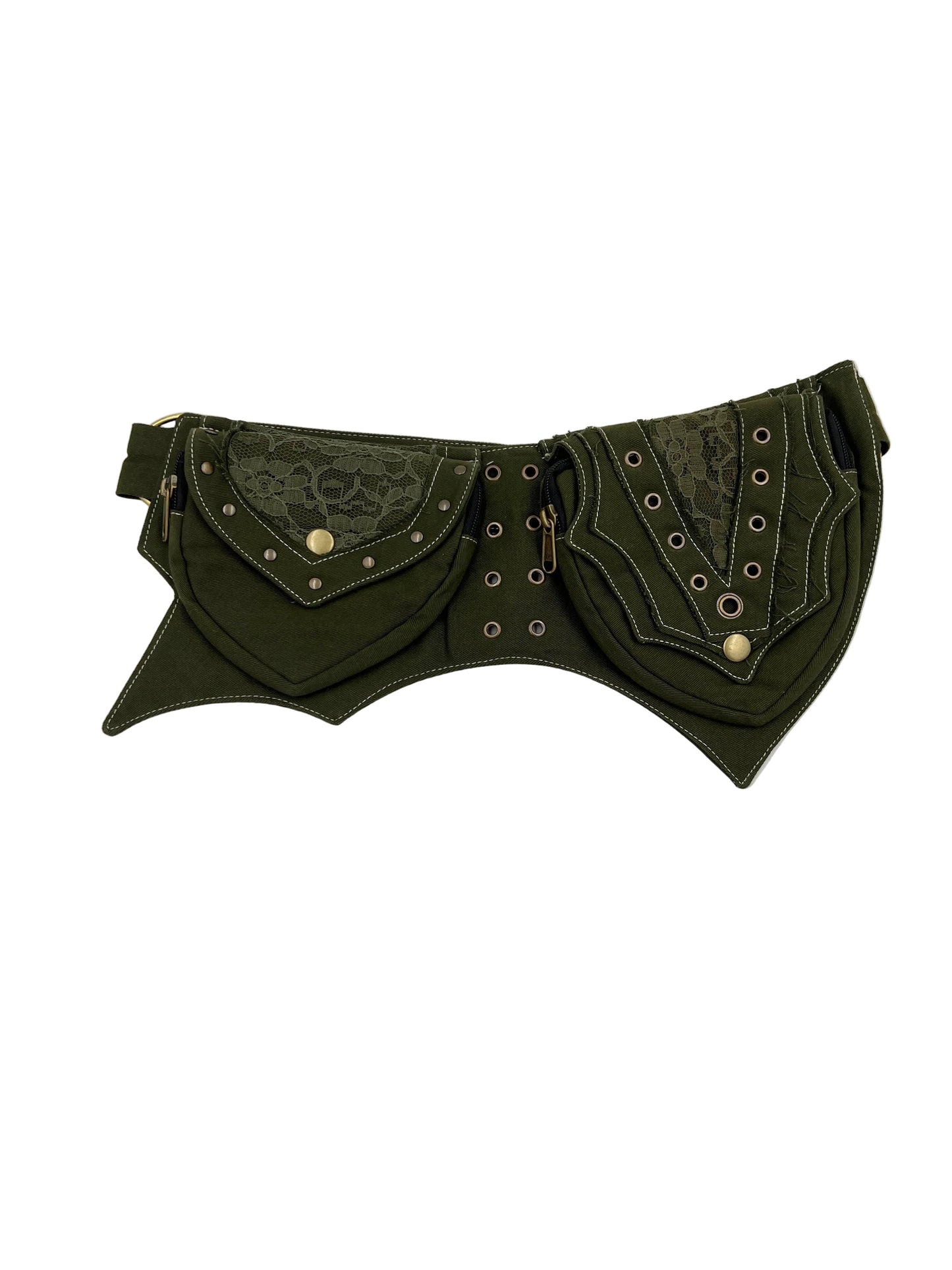 Festival Lace Utility Belt