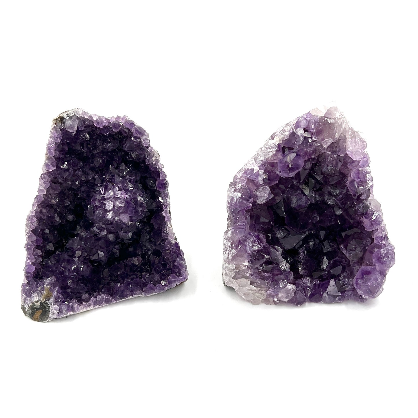 A+ Amethyst Cathedrals