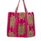 Tiger Print Tote Bag