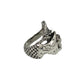 Sterling Silver Mermaid Ring