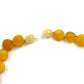 Butterscotch Amber Rectangle Necklace