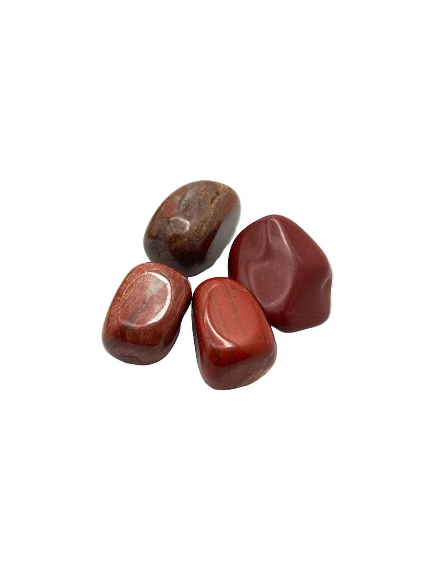 Red Jasper Tumbles