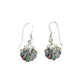 Sterling Silver Shell Earrings
