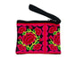 Embroidered Coin Purse
