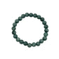 Jade Beaded Stretchy Bracelets