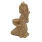 Dewi Sri Goddess Candle Holder