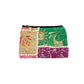 Embroidered Rajasthani Zipper Bag